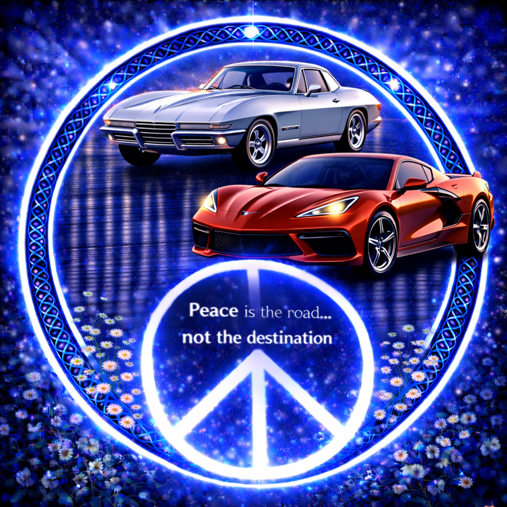 Classic and Modern Corvette Design